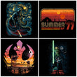 Entire Galactic Collection - Apparel Collection