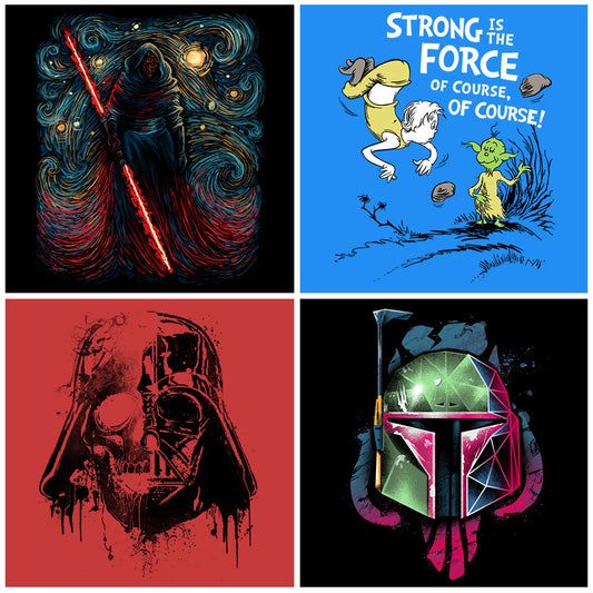 Entire Galactic Collection - Apparel Collection
