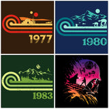 Entire Galactic Collection - Apparel Collection