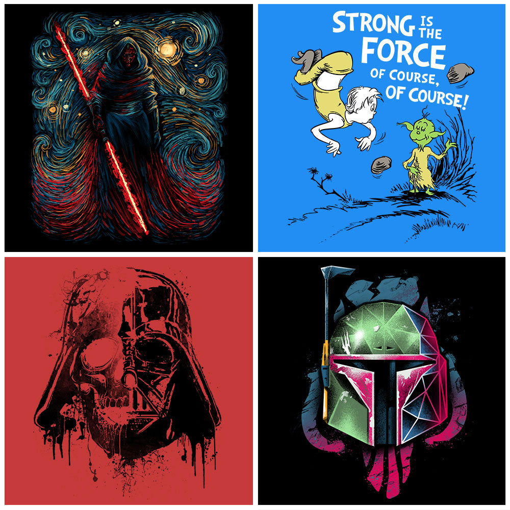 Once Upon a Tee