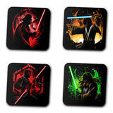 Entire Galactic Series I Collection - Coaster Collection