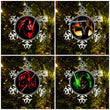 Entire Galactic Series I Collection - Ornament Collection