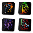 Entire Galactic Series II Collection - Coaster Collection