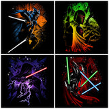 Entire Galactic Series II Collection - Apparel Collection