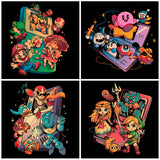 Entire Gaming Collection - Apparel Collection