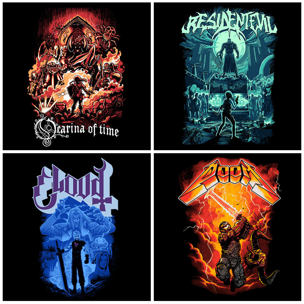 Once Upon a Tee