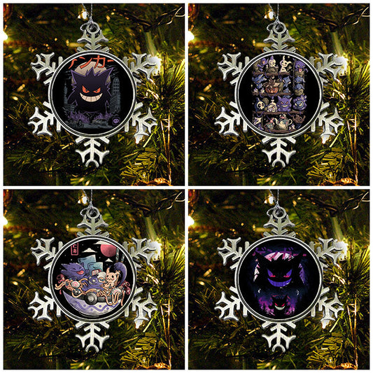 Entire Ghost Collection - Ornament Collection