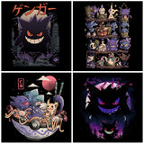 Entire Ghost Collection - Apparel Collection