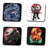 Entire God Collection - Coaster Collection