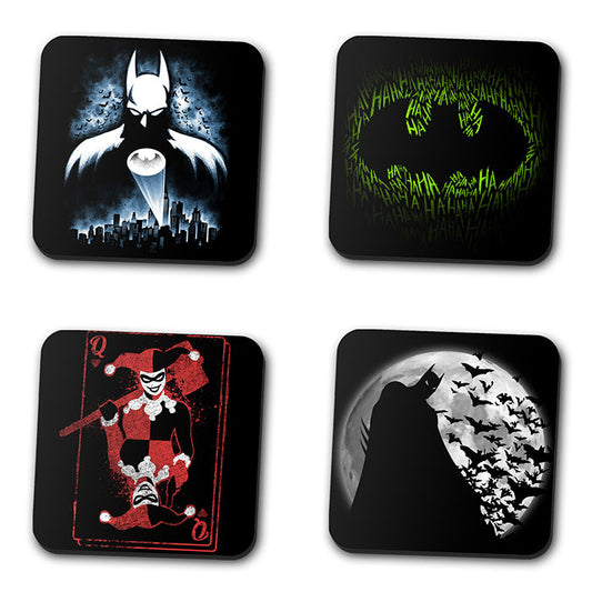 Entire Gotham Collection - Coaster Collection