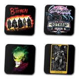 Entire Gotham Collection - Coaster Collection