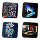 Entire Gotham Collection - Coaster Collection