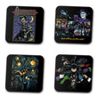 Entire Gotham Collection - Coaster Collection