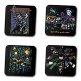 Entire Gotham Collection - Coaster Collection