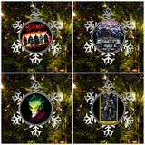 Entire Gotham Collection - Ornament Collection