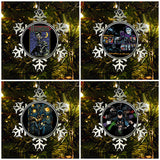 Entire Gotham Collection - Ornament Collection