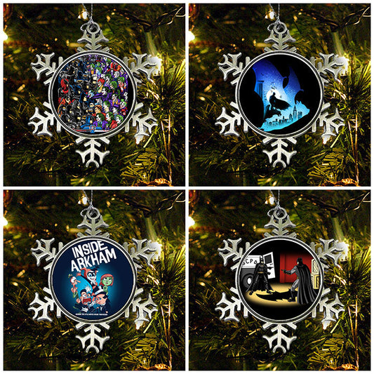 Entire Gotham Collection - Ornament Collection