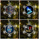 Entire Gotham Collection - Ornament Collection