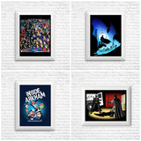 Entire Gotham Collection - Poster Collection