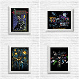 Entire Gotham Collection - Poster Collection
