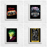 Entire Gotham Collection - Poster Collection
