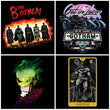 Entire Gotham Collection - Apparel Collection