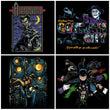 Entire Gotham Collection - Apparel Collection