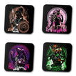 Entire Greek Collection - Coaster Collection