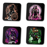 Entire Greek Collection - Coaster Collection