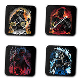 Entire Greek Series I Collection - Coaster Collection