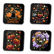 Entire Halloween Collection - Coaster Collection