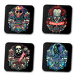 Entire Halloween Collection - Coaster Collection