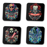 Entire Halloween Collection - Coaster Collection