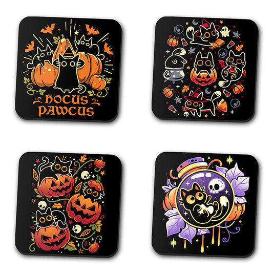 Entire Halloween Collection - Coaster Collection