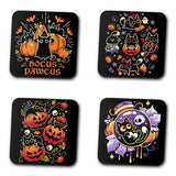 Entire Halloween Collection - Coaster Collection