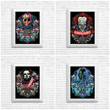 Entire Halloween Collection - Poster Collection