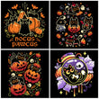 Entire Halloween Collection - Apparel Collection
