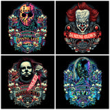 Entire Halloween Collection - Apparel Collection