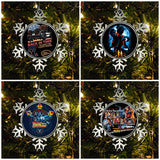 Entire Hill Valley Collection - Ornament Collection