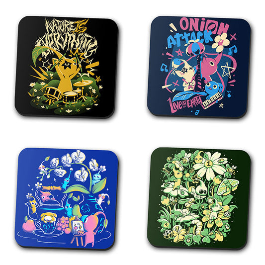 Entire Hocotate Collection - Coaster Collection