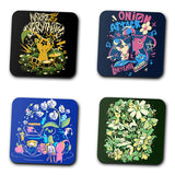 Entire Hocotate Collection - Coaster Collection