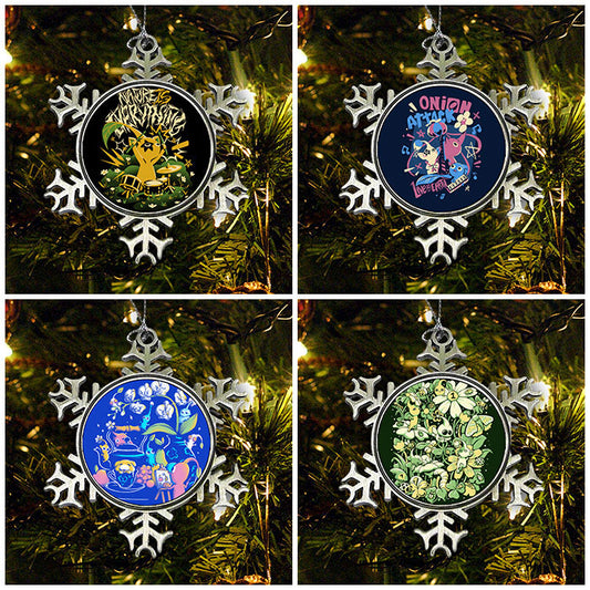 Entire Hocotate Collection - Ornament Collection