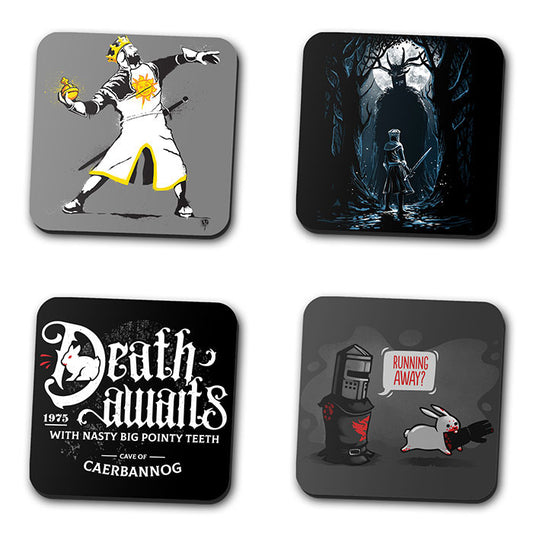 Entire Holy Grail Collection - Coaster Collection