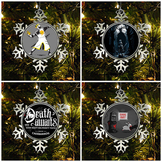 Entire Holy Grail Collection - Ornament Collection