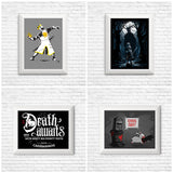 Entire Holy Grail Collection - Poster Collection