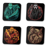 Entire Horror Collection - Coaster Collection