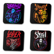Entire Horror Collection - Coaster Collection