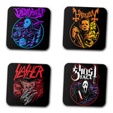 Entire Horror Collection - Coaster Collection