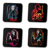 Entire Horror Collection - Coaster Collection