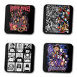 Entire Horror Collection - Coaster Collection